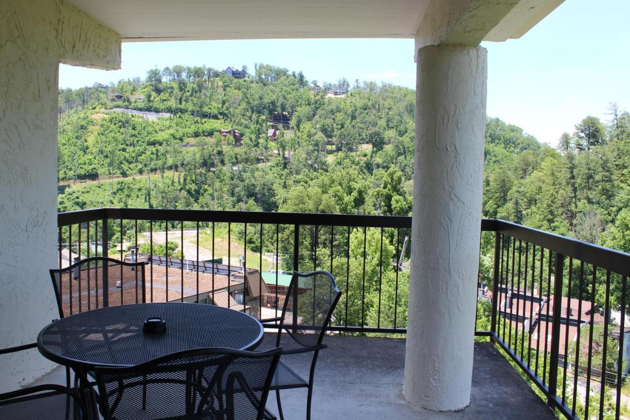 Gatlinburg Chateau Condo 510 Extérieur photo